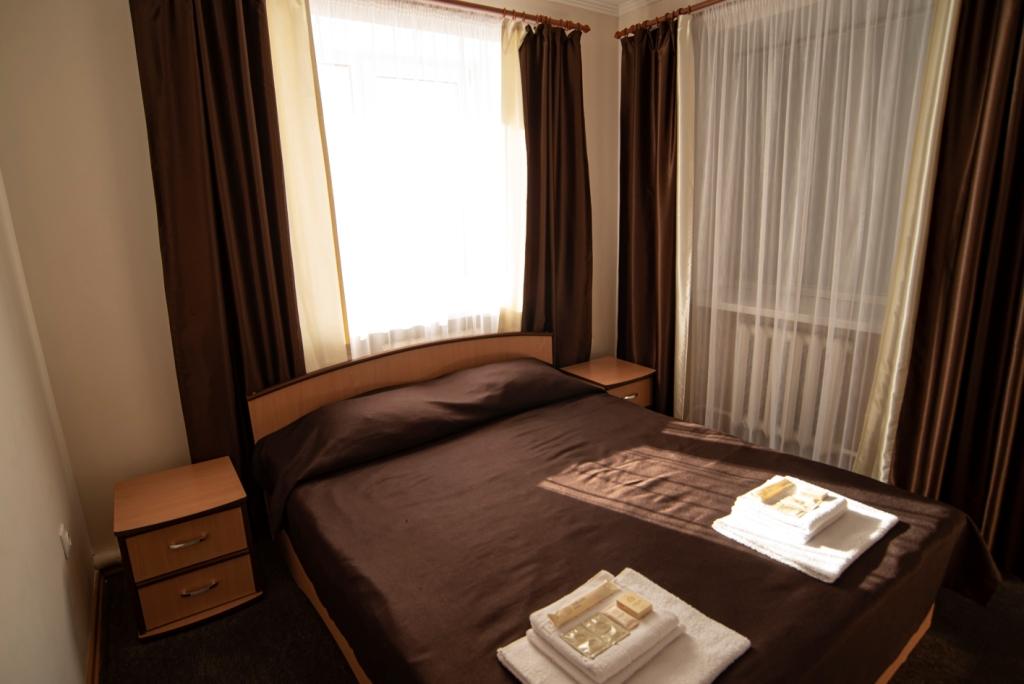 Номер Люкс 2-комнатный